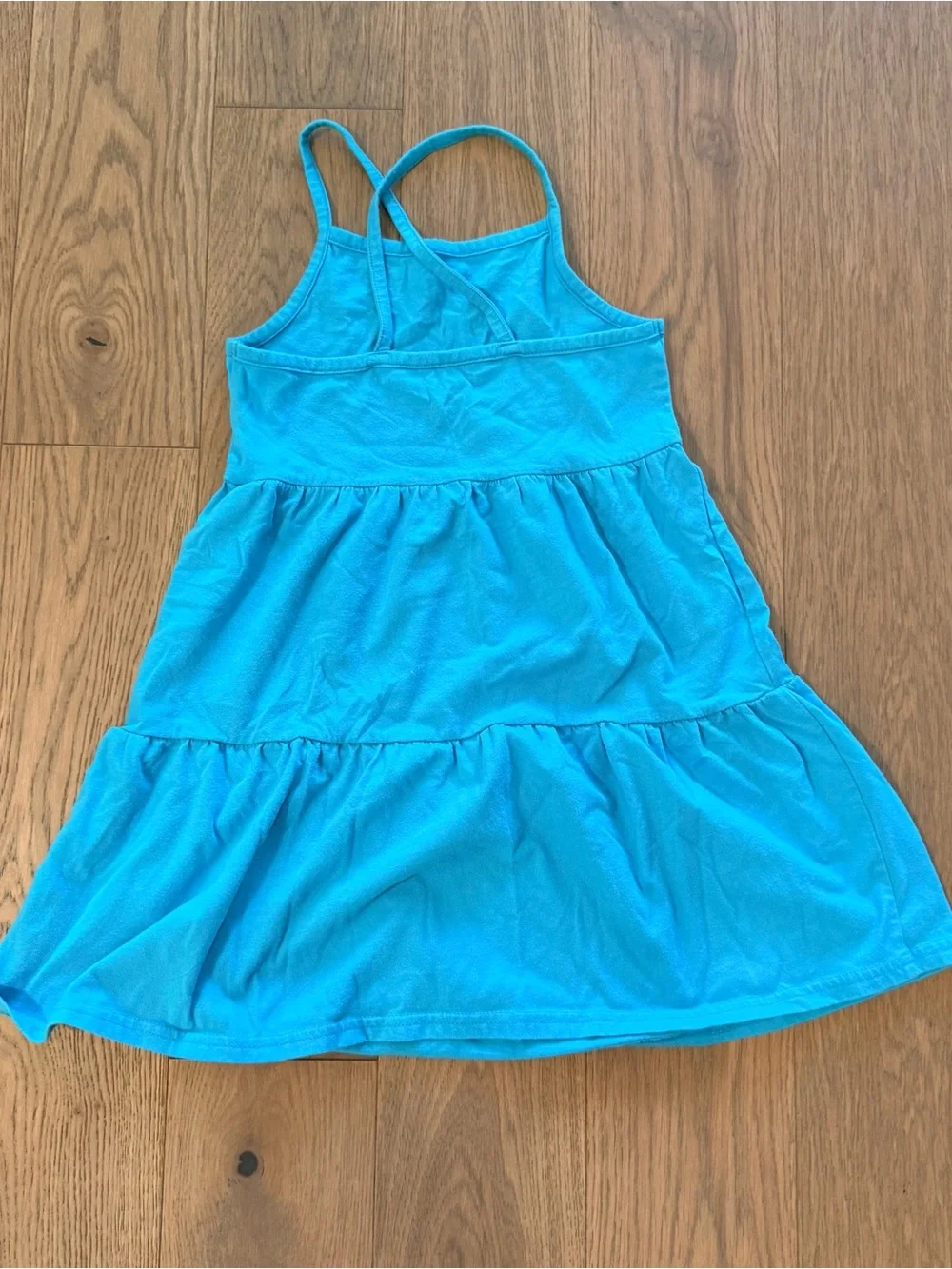 The Childrens Place sleeveless tiered